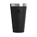 Stanley - Copo Térmico para Cerveja, 473ml, para Bebidas Quentes ou Frias, Black 2.0