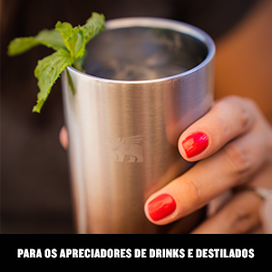drinks e destilados
